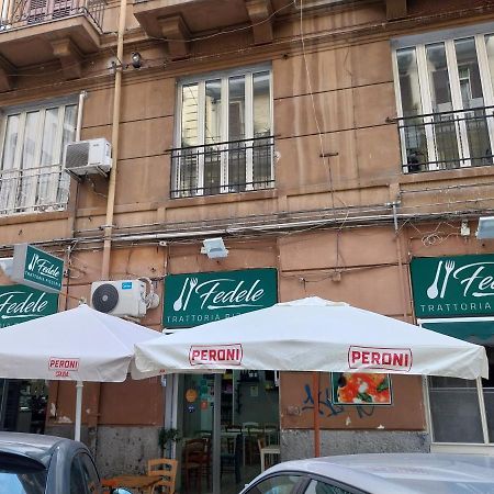 Fra&Fra'S Home Nel Cuore Del Centro Storico Di Napoli Exterior photo