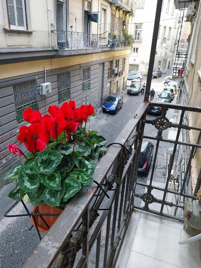 Fra&Fra'S Home Nel Cuore Del Centro Storico Di Napoli Exterior photo